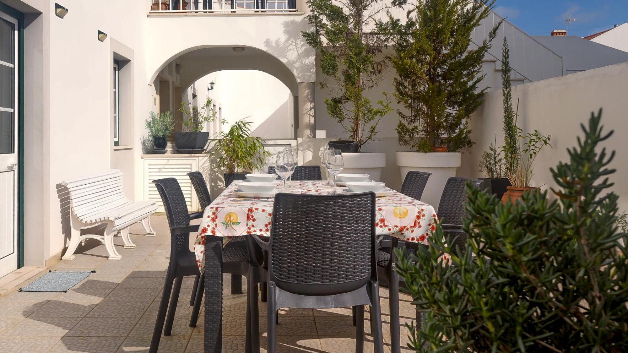 Casa Dos 2 Patios By Stay In Alentejo 米尔芳提斯城 外观 照片